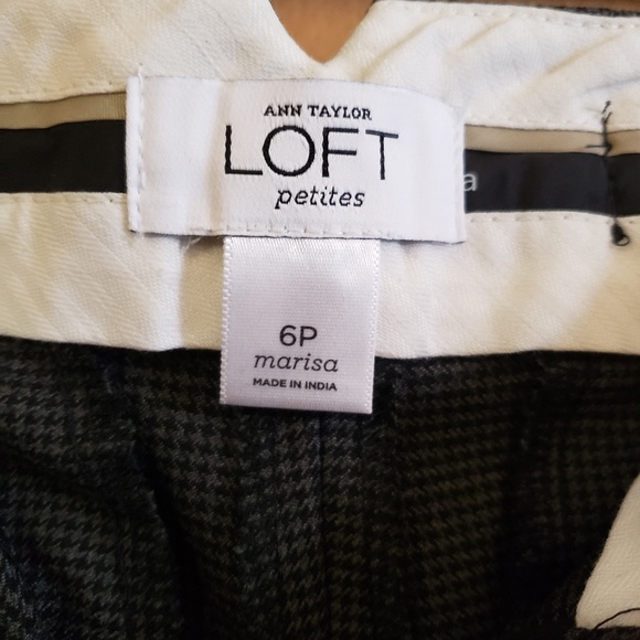 Ann Taylor Loft Marisa slacks - Picture 5 of 5